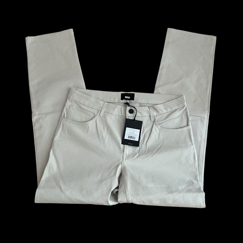 AWAY Men’s Staple Pants Sand Size 32 NWT